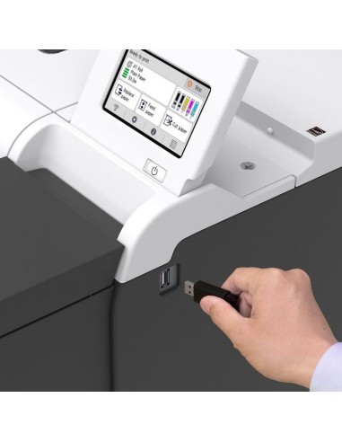 Canon imagePROGRAF TM-355 stampante grandi formati Wi-Fi Ad inchiostro A colori 2400 x 1200 DPI Collegamento ethernet LAN