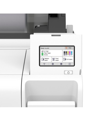 Canon TM-340 stampante grandi formati Wi-Fi Ad inchiostro A colori 2400 x 1200 DPI A0 (841 x 1189 mm) Collegamento ethernet LAN