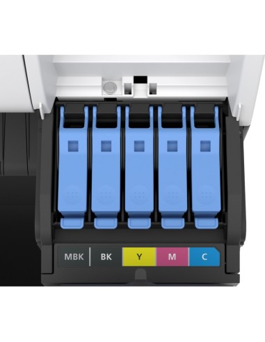 Canon TM-340 stampante grandi formati Wi-Fi Ad inchiostro A colori 2400 x 1200 DPI A0 (841 x 1189 mm) Collegamento ethernet LAN