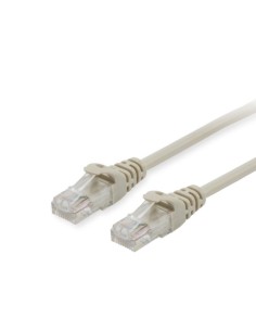 Equip 625410 cavo di rete Beige 1 m Cat6 U UTP (UTP)