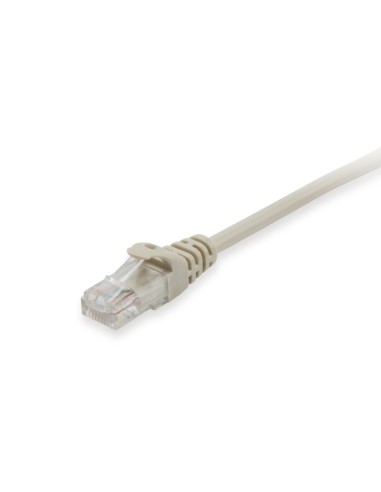 Equip 625410 cavo di rete Beige 1 m Cat6 U UTP (UTP)