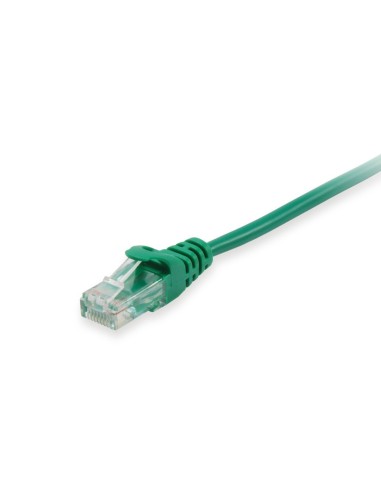 Equip 625443 cavo di rete Verde 0,25 m Cat6 U UTP (UTP)