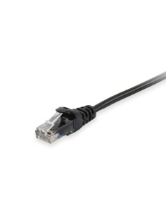Equip 625454 cavo di rete Nero 5 m Cat6 U UTP (UTP) 2
