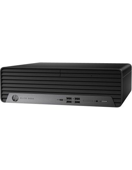 HP Elite 800 G9 Intel® Core™ i5 i5-13500 16 GB DDR5-SDRAM 512 GB SSD Windows 11 Pro SFF PC Nero