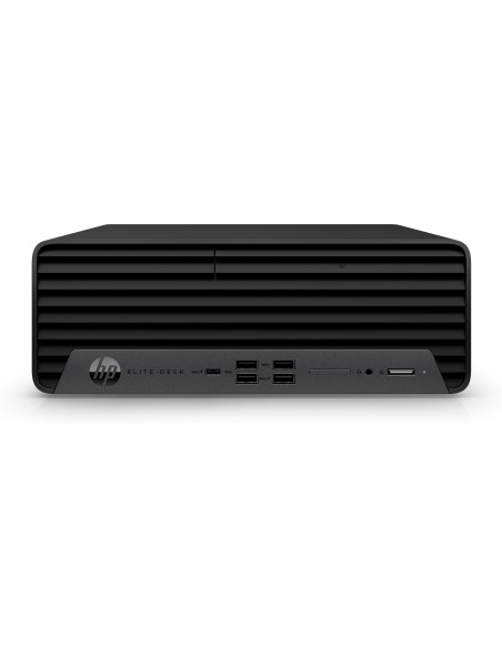 HP Elite 800 G9 Intel® Core™ i7 i7-13700 16 GB DDR5-SDRAM 512 GB SSD Windows 11 Pro SFF PC Nero