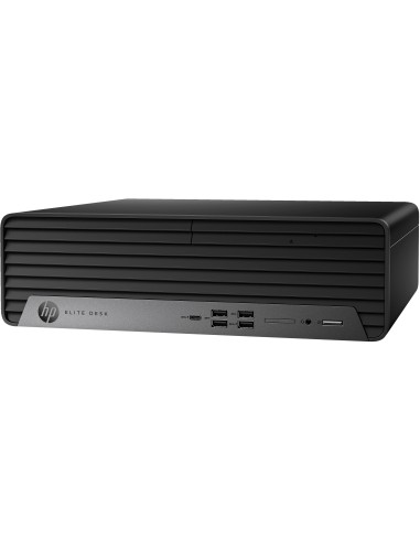 HP Elite 600 G9 Intel® Core™ i5 i5-13500 16 GB DDR5-SDRAM 512 GB SSD Windows 11 Pro SFF PC Nero