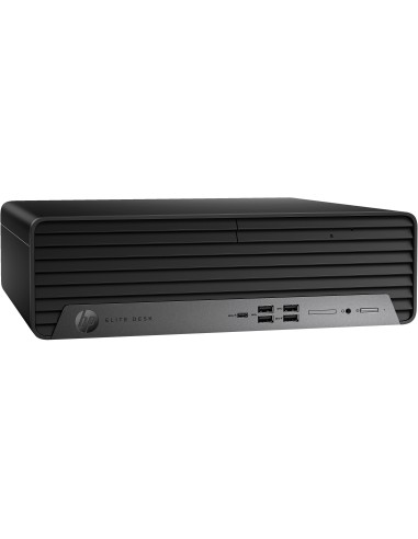 HP Elite 600 G9 Intel® Core™ i5 i5-13500 16 GB DDR5-SDRAM 512 GB SSD Windows 11 Pro SFF PC Nero