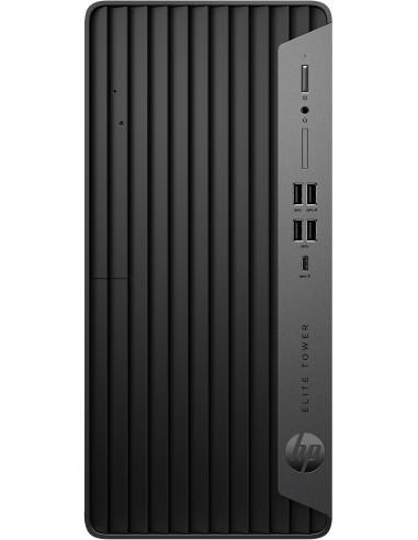 HP Elite 600 G9 Intel® Core™ i5 i5-13500 16 GB DDR5-SDRAM 512 GB SSD Windows 11 Pro Tower PC Nero