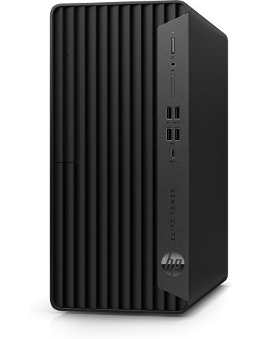 HP Elite 600 G9 Intel® Core™ i5 i5-13500 16 GB DDR5-SDRAM 512 GB SSD Windows 11 Pro Tower PC Nero
