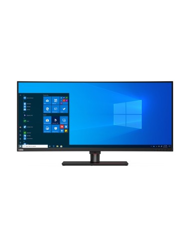 Lenovo ThinkVision P40w-20 LED display 100,8 cm (39.7") 5120 x 2160 Pixel 5K Ultra HD Nero