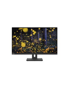Lenovo ThinkVision E27q-20 LED display 68,6 cm (27") 2560 x 1440 Pixel Quad HD Nero
