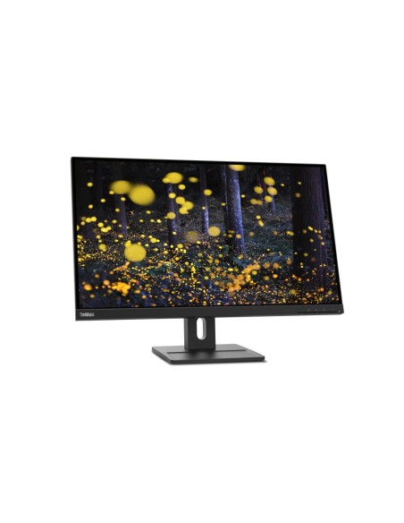 Lenovo ThinkVision E27q-20 LED display 68,6 cm (27") 2560 x 1440 Pixel Quad HD Nero