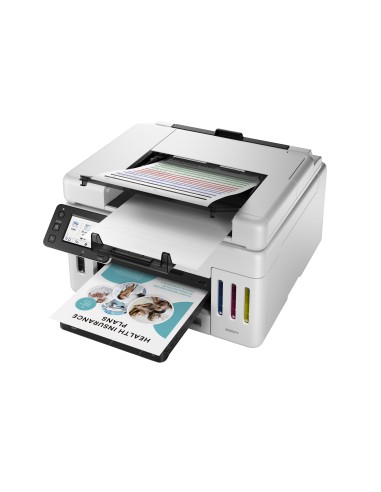 Canon MAXIFY GX6550 Ad inchiostro A4 600 x 1200 DPI Wi-Fi