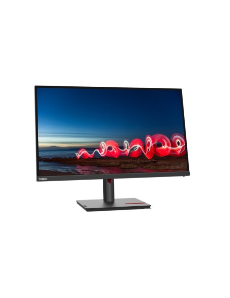 Lenovo T27h-30 LED display 68,6 cm (27") 2560 x 1440 Pixel Quad HD Nero