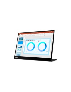 Lenovo ThinkVision M14d LED display 35,6 cm (14") 2240 x 1400 Pixel 2.2K Nero 2