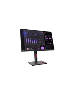 Lenovo ThinkVision T24i-30 LED display 60,5 cm (23.8") 1920 x 1080 Pixel Full HD Nero