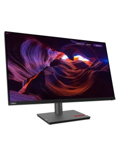 Lenovo ThinkVision P32p-30 LED display 80 cm (31.5") 3840 x 2160 Pixel 4K Ultra HD Nero