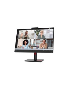 Lenovo ThinkVision T27hv-30 LED display 68,6 cm (27") 2560 x 1440 Pixel Quad HD Nero 2