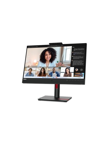 Lenovo ThinkVision T24mv-30 LED display 60,5 cm (23.8") 1920 x 1080 Pixel Full HD Nero