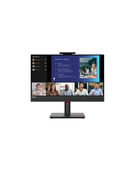Lenovo ThinkVision T24v-30 LED display 60,5 cm (23.8") 1920 x 1080 Pixel Full HD Nero