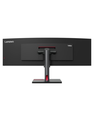 Lenovo ThinkVision P49w-30 LED display 124,5 cm (49") 5120 x 1440 Pixel DQHD Nero