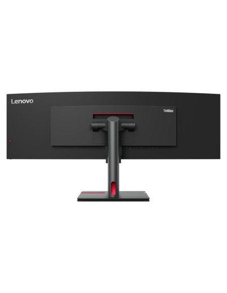 Lenovo ThinkVision P49w-30 LED display 124,5 cm (49") 5120 x 1440 Pixel DQHD Nero