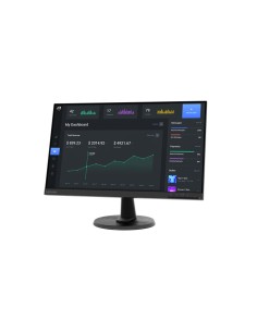 Lenovo C24-40 LED display 60,5 cm (23.8") 1920 x 1080 Pixel Full HD Nero 2