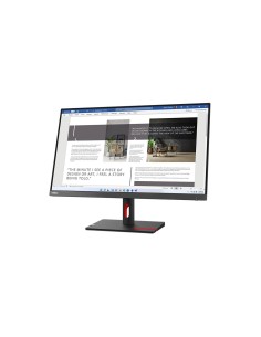 Lenovo ThinkVision S27i-30 LED display 68,6 cm (27") 1920 x 1080 Pixel Full HD Grigio 2