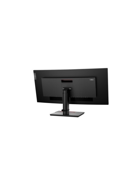 Lenovo ThinkVision P34w-20 LED display 86,7 cm (34.1") 3440 x 1440 Pixel Wide Quad HD Nero