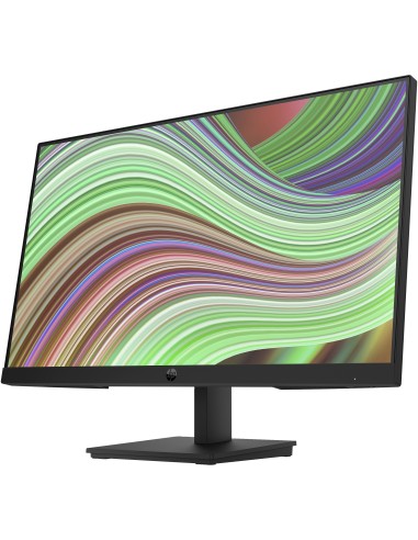 HP P24v G5 Monitor PC 60,5 cm (23.8") 1920 x 1080 Pixel Full HD Nero