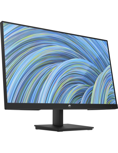 HP P24v G5 Monitor PC 60,5 cm (23.8") 1920 x 1080 Pixel Full HD Nero