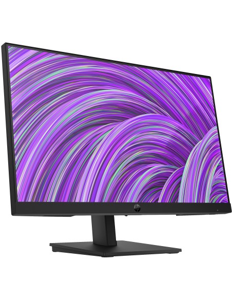 HP P22h G5 Monitor PC 54,6 cm (21.5") 1920 x 1080 Pixel Full HD Nero