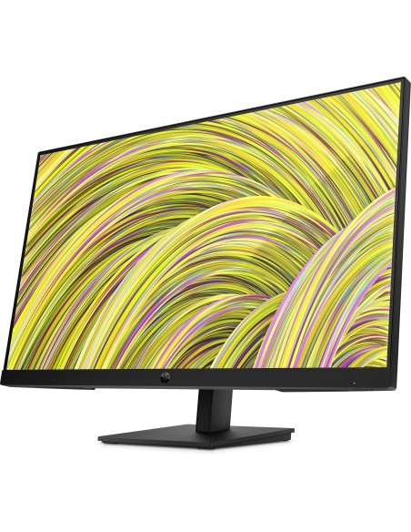 HP P27h G5 Monitor PC 68,6 cm (27") 1920 x 1080 Pixel Full HD Nero
