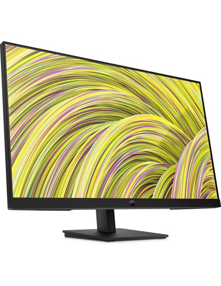 HP P27h G5 Monitor PC 68,6 cm (27") 1920 x 1080 Pixel Full HD Nero