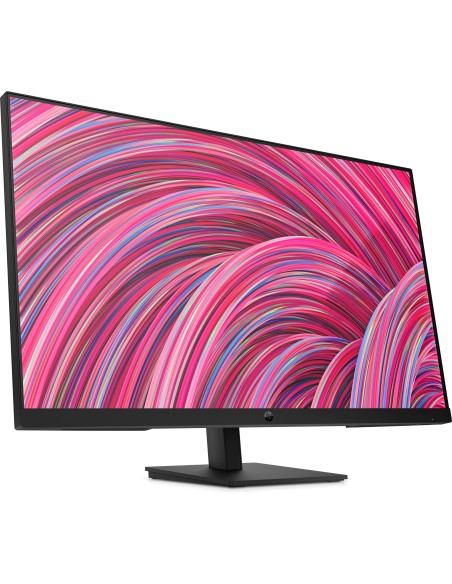 HP P32u G5 Monitor PC 80 cm (31.5") 2560 x 1440 Pixel Quad HD Nero