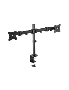 Equip 650115 supporto da tavolo per Tv a schermo piatto 68,6 cm (27") Nero Scrivania