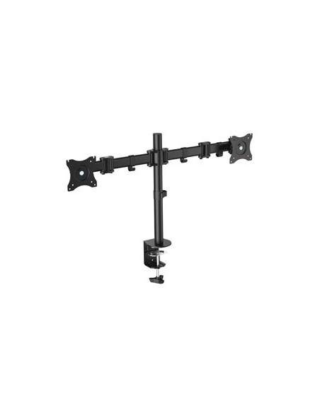 Equip 650115 supporto da tavolo per Tv a schermo piatto 68,6 cm (27") Nero Scrivania