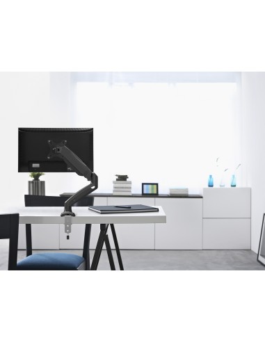 Equip 650120 supporto da tavolo per Tv a schermo piatto 81,3 cm (32") Nero Scrivania