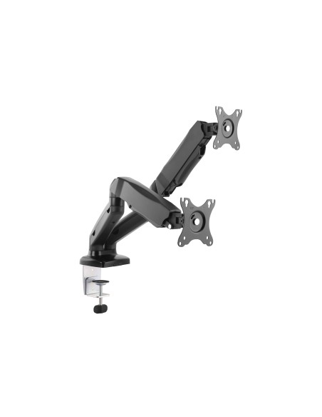 Equip 650121 supporto da tavolo per Tv a schermo piatto 68,6 cm (27") Nero Scrivania