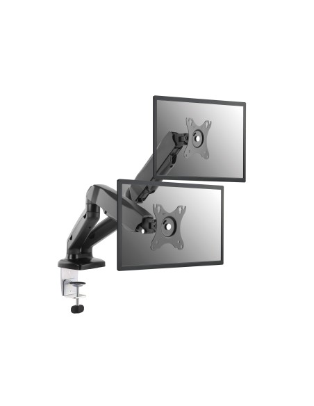 Equip 650121 supporto da tavolo per Tv a schermo piatto 68,6 cm (27") Nero Scrivania