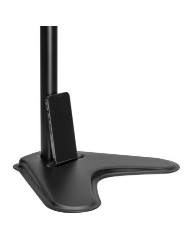 Equip 650127 supporto da tavolo per Tv a schermo piatto 81,3 cm (32") Nero Scrivania