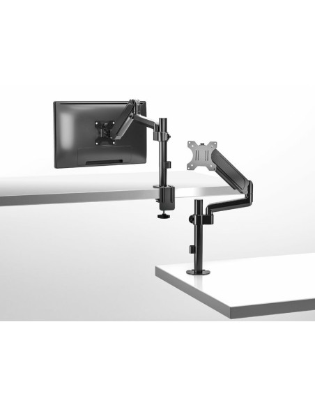 Equip 650132 supporto da tavolo per Tv a schermo piatto 81,3 cm (32") Nero Scrivania