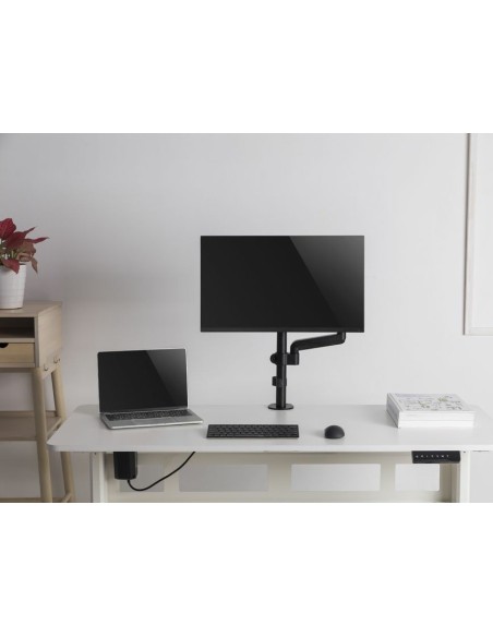 Equip 650132 supporto da tavolo per Tv a schermo piatto 81,3 cm (32") Nero Scrivania