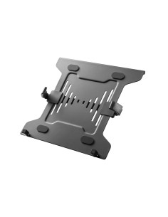 Equip 650155 supporto per laptop Supporto per computer portatile Nero 39,6 cm (15.6")