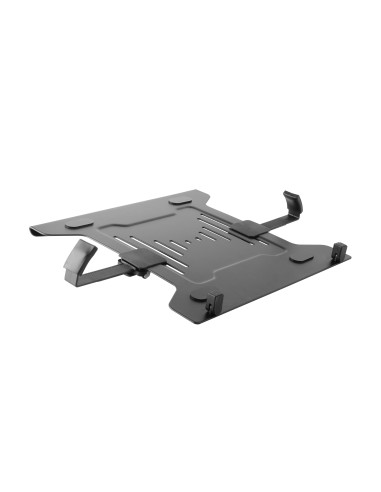 Equip 650155 supporto per laptop Supporto per computer portatile Nero 39,6 cm (15.6")