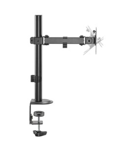 Equip 650156 supporto da tavolo per Tv a schermo piatto 81,3 cm (32") Nero Scrivania 2