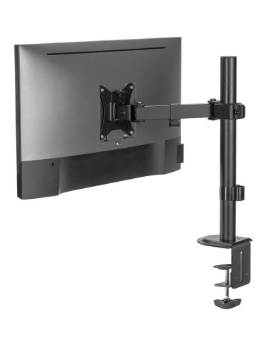 Equip 650156 supporto da tavolo per Tv a schermo piatto 81,3 cm (32") Nero Scrivania