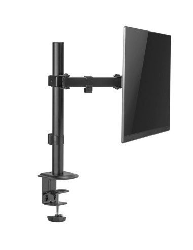 Equip 650156 supporto da tavolo per Tv a schermo piatto 81,3 cm (32") Nero Scrivania