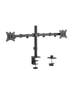 Equip 650157 supporto da tavolo per Tv a schermo piatto 81,3 cm (32") Nero Scrivania