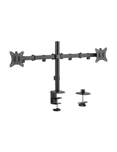 Equip 650157 supporto da tavolo per Tv a schermo piatto 81,3 cm (32") Nero Scrivania